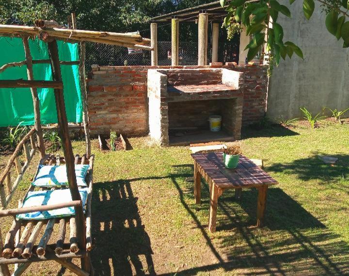 La Casa Del Molino Apartment Ramallo Exterior foto