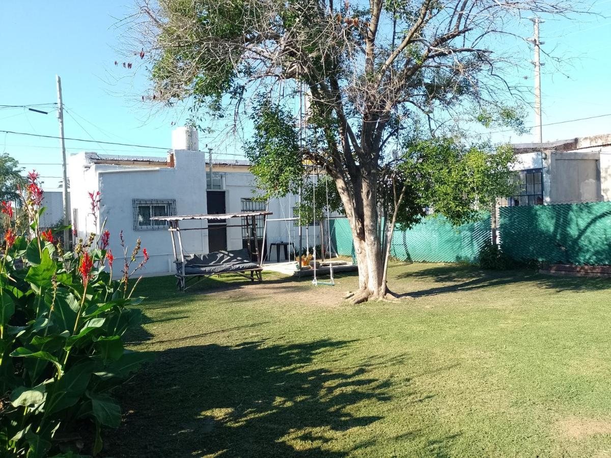 La Casa Del Molino Apartment Ramallo Exterior foto
