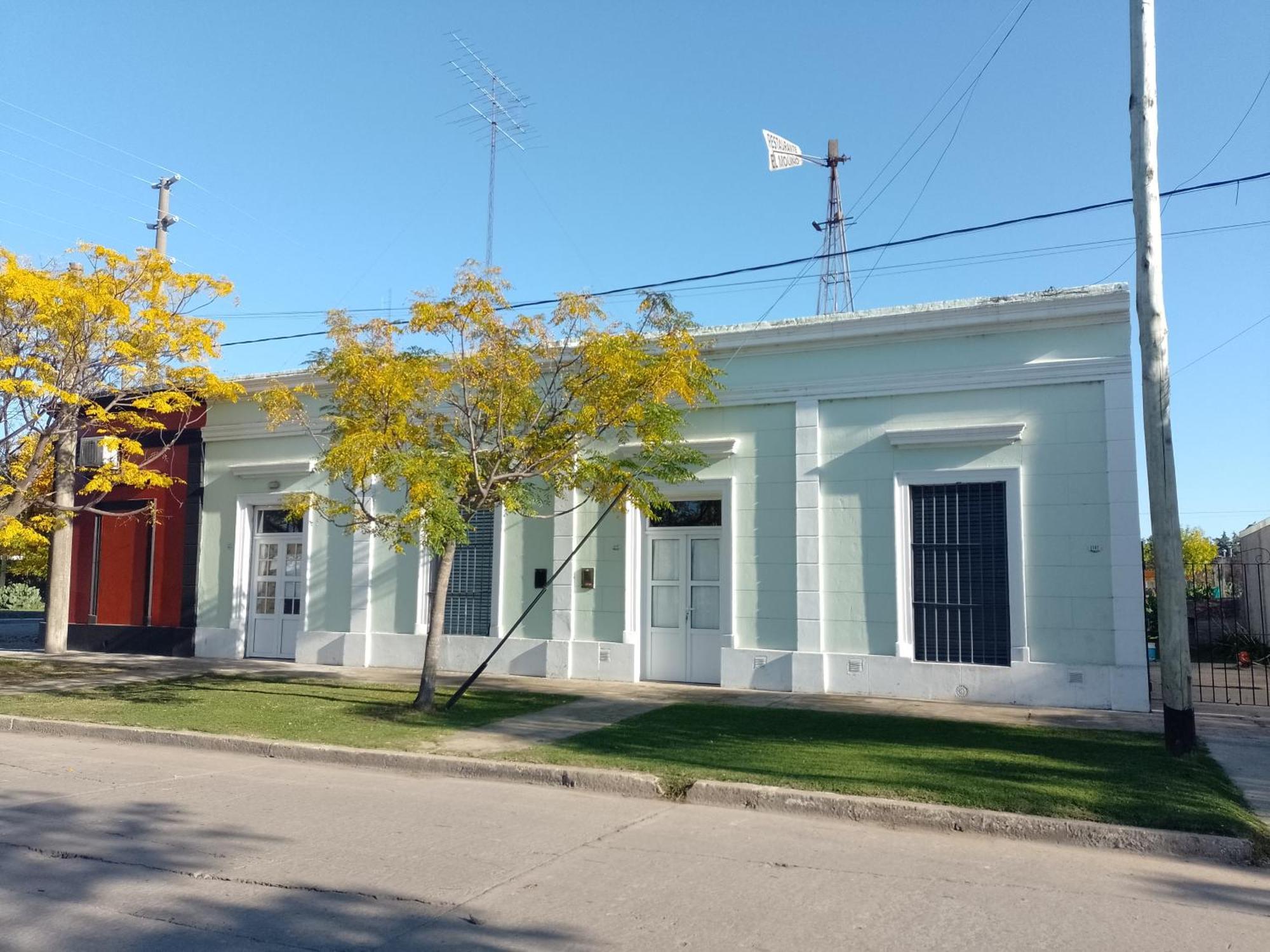 La Casa Del Molino Apartment Ramallo Exterior foto